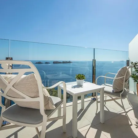 Szálloda Royal Palm Dubrovnik