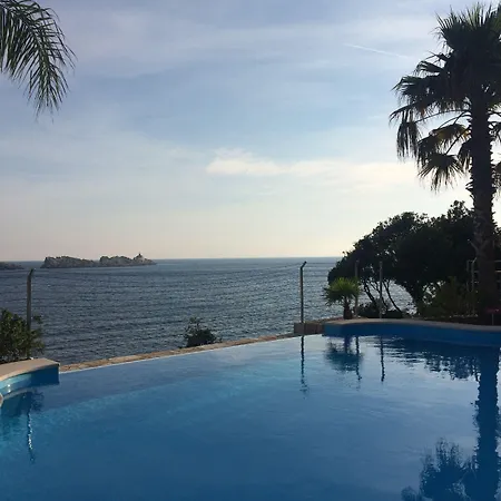 Szálloda Royal Palm Dubrovnik