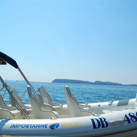 Royal Palm Szálloda Dubrovnik