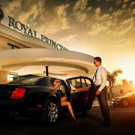 Royal Palm Szálloda Dubrovnik