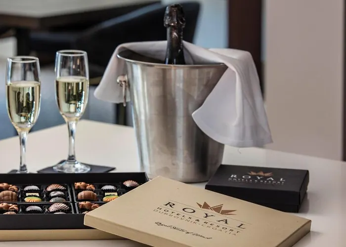 Royal Palm Ντουμπρόβνικ