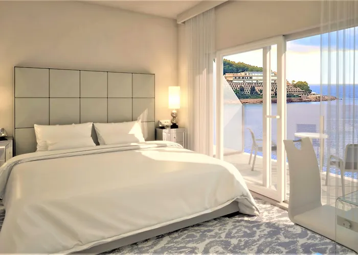 Ξενοδοχείο Royal Palm Ντουμπρόβνικ