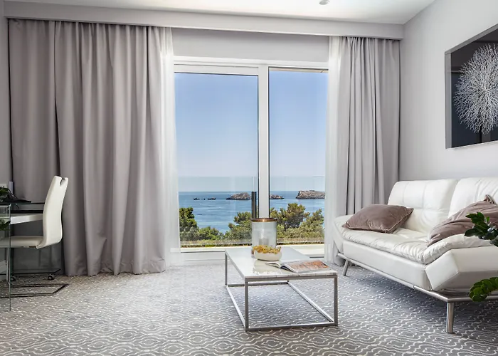 Royal Palm Ξενοδοχείο Ντουμπρόβνικ