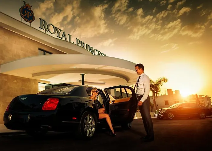 Royal Palm Hotel Ragusa