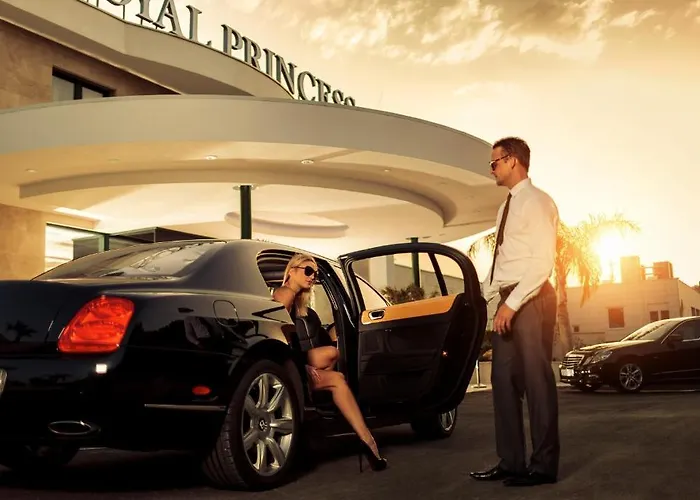 皇家棕榈酒店 5* 杜布罗夫尼克